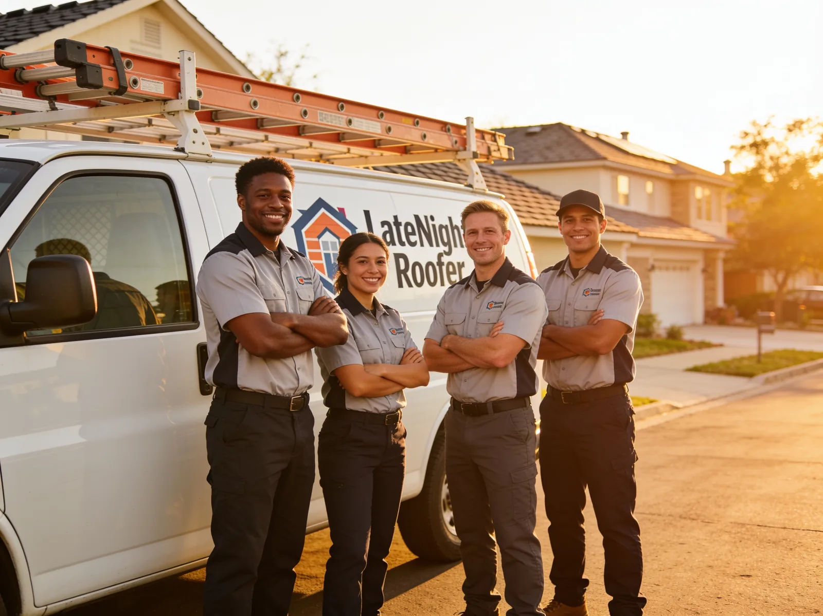 Emergency Roof Repair company in Wilsonville, NE